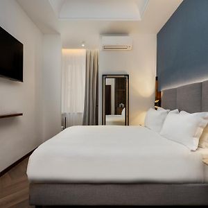 Zimmer mit Queensize-Bett